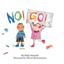 No! Go! - Hardcover