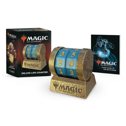Magic: The Gathering: Deluxe Life Counter