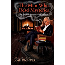 The Man Who Read Mysteries - Paperback