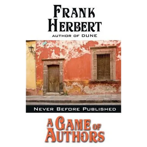 A Game of Authors