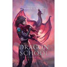 Dragon School: Episodes 16 - 20 - Hardcover