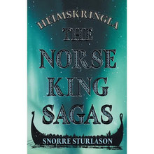 Heimskringla - The Norse King Sagas - Hardcover