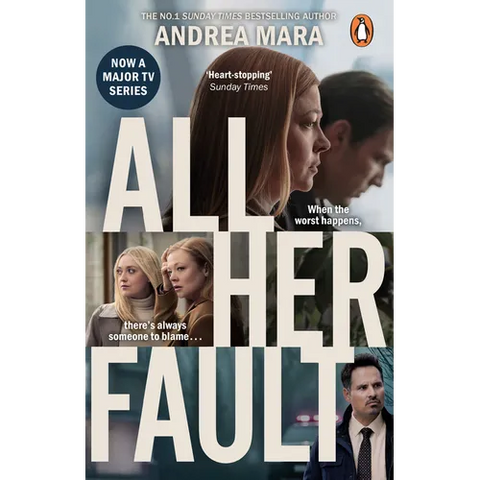 All Her Fault (TV Tie-In)