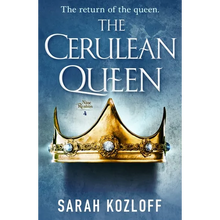 The Cerulean Queen - Paperback