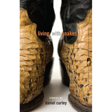 Living with Snakes: Stories - Paperback