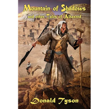 Mountain of Shadows and Other Tales of Alhazred - Paperback