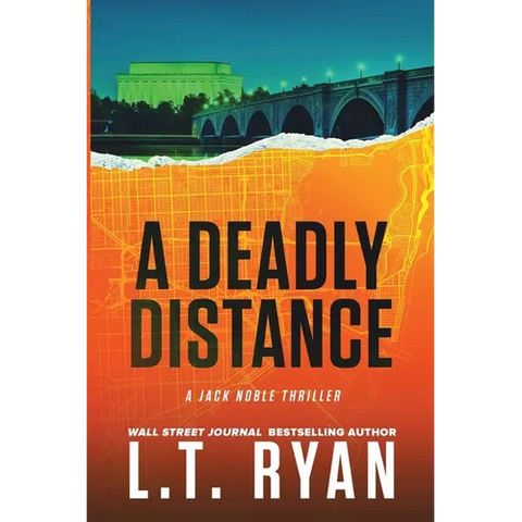 A Deadly Distance (Jack Noble #2)