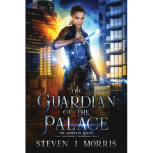 The Guardian of The Palace - Paperback