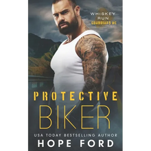 Protective Biker - Paperback