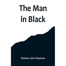 The Man in Black - Paperback