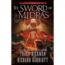 The Sword of Midras: A Shroud of the Avatar Novel