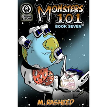 Monsters 101, Book Seven: Eye in the Sky
