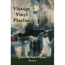 Vintage Vinyl Playlist - Paperback