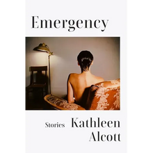 Emergency: Stories - Hardcover