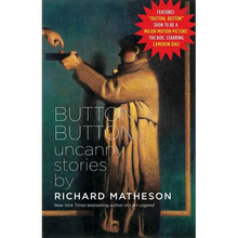 Button, Button: Uncanny Stories - Paperback