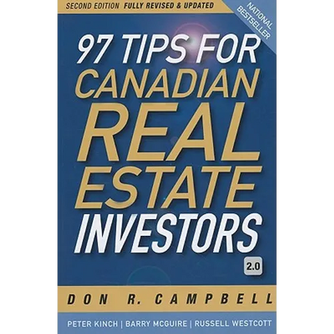 97 Tips for Canadian Real Estate Investors 2.0