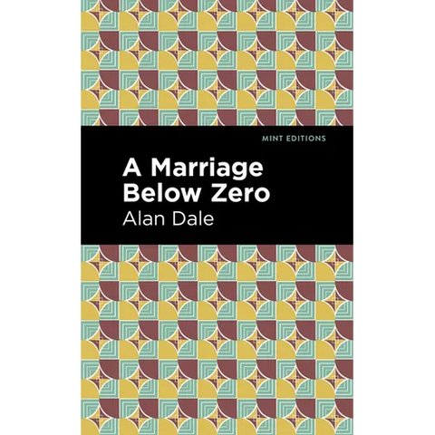 A Marriage Below Zero