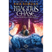 Magnus Chase and the Gods of Asgard, Book 1: Sword of Summer, The-Magnus Chase and the Gods of Asgard, Book 1 - Hardcover
