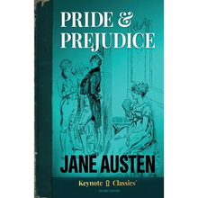 Pride & Predjudice (Annotated Keynote Classics) - Paperback