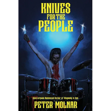 Knives for the People - Paperback