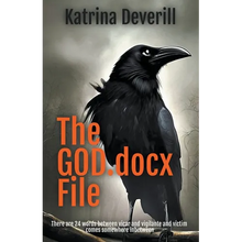 The GOD.docx File - Paperback