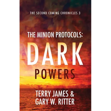 The Minion Protocols: Dark Powers - Paperback
