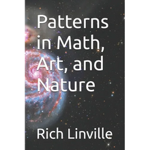 Patterns in Math, Art, and Nature - Paperback