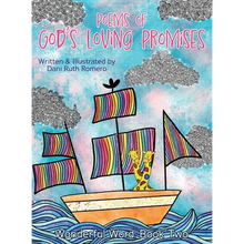 Poems of God's Loving Promises - Hardcover