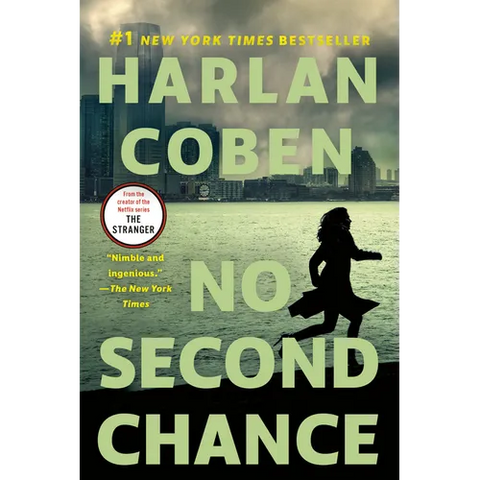 No Second Chance: A Suspense Thriller