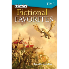 Legacy: Fictional Favorites - Paperback