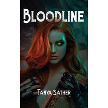 Bloodline: The Chaos Magic Saga - Hardcover