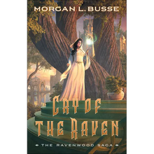 Cry of the Raven - Paperback