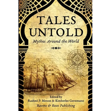 Tales Untold: Mythos Around the World - Paperback