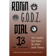 Ronin G.O.D.Z. Dial 13 - Paperback