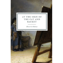 At the Sign of the Cat and Racket - Paperback