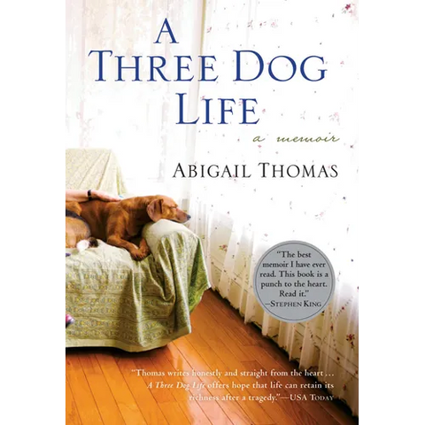 A Three Dog Life