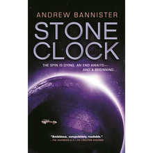 Stone Clock