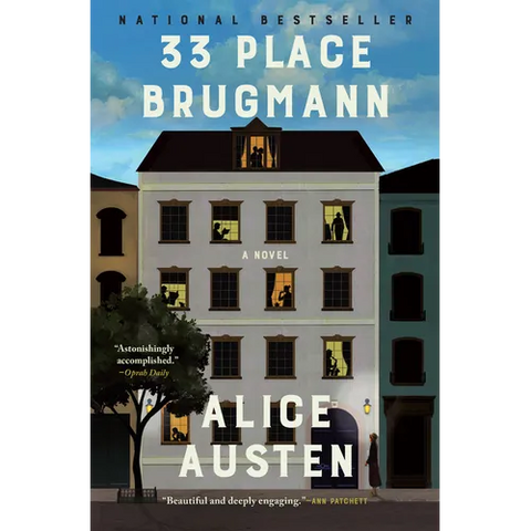 33 Place Brugmann