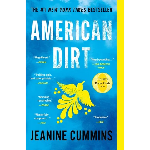 American Dirt (Oprah's Book Club)