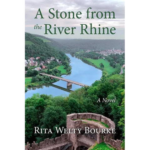 A Stone from the River Rhine