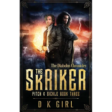The Skriker - Pitch & Sickle Book Three - Paperback
