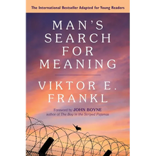 Man's Search for Meaning: Young Adult Edition: Young Adult Edition - Paperback