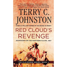 Red Cloud's Revenge - Paperback