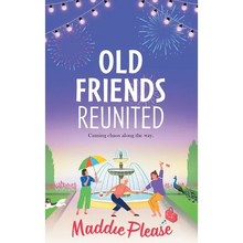 Old Friends Reunited - Hardcover