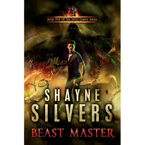 Beast Master: Nate Temple Series Book 5