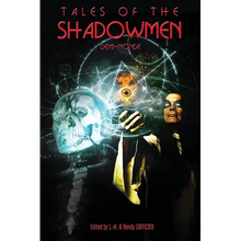 Tales of the Shadowmen 19: Demi-Monde - Paperback