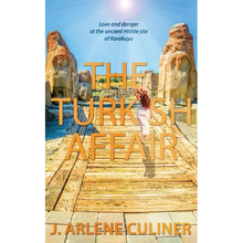 The Turkish Affair - Paperback