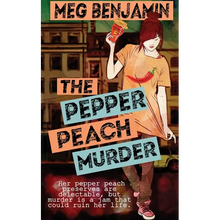 The Pepper Peach Murder