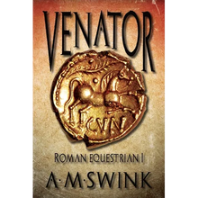 Venator: Roman Equestrian I - Paperback