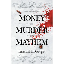 Money, Murder, Mayhem - Paperback
